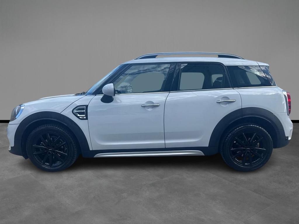 Mini One D Countryman 1.5 TwinPower Turbo One D Boost
