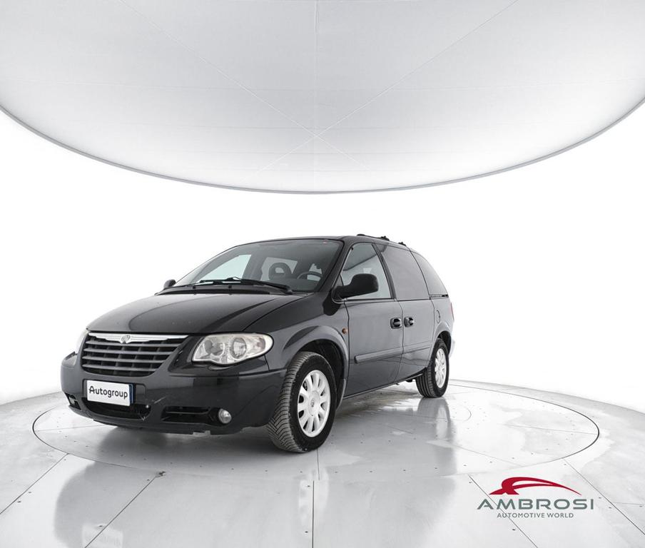 Chrysler Voyager 2.5 crd LX