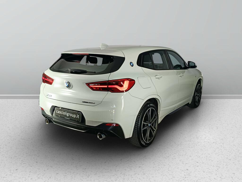 BMW X2 xdrive20d Msport auto