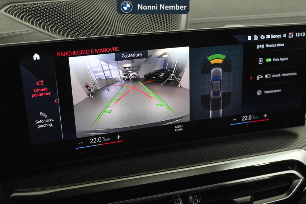 BMW i4 M i4 M50 Sport auto