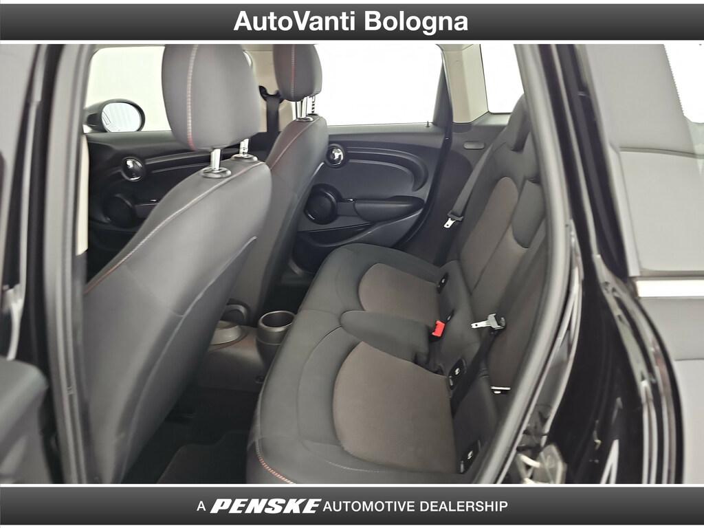 Mini One 1.5 TwinPower Turbo One DCT