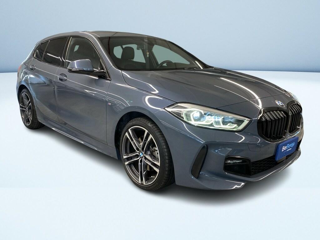 BMW Serie 1 118d Msport auto