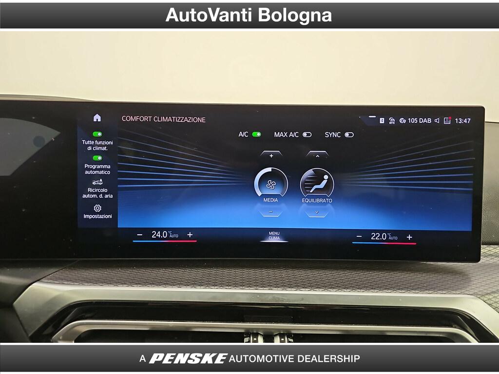 BMW Serie 3 320d mhev 48V Msport auto