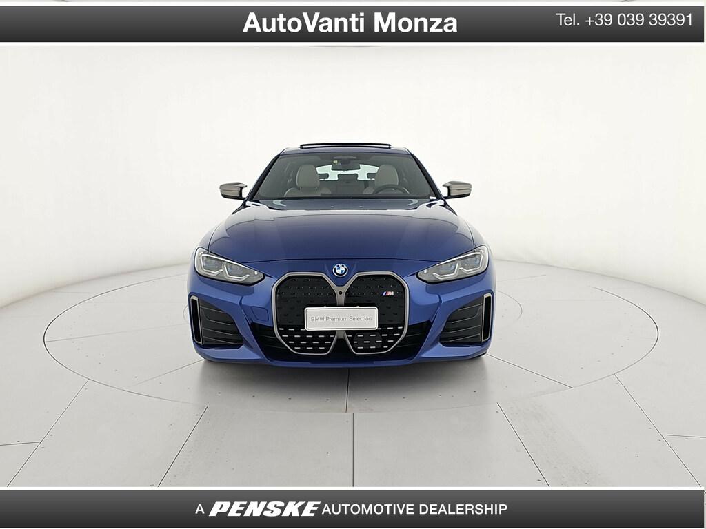 BMW i4 M i4 M50 Sport auto
