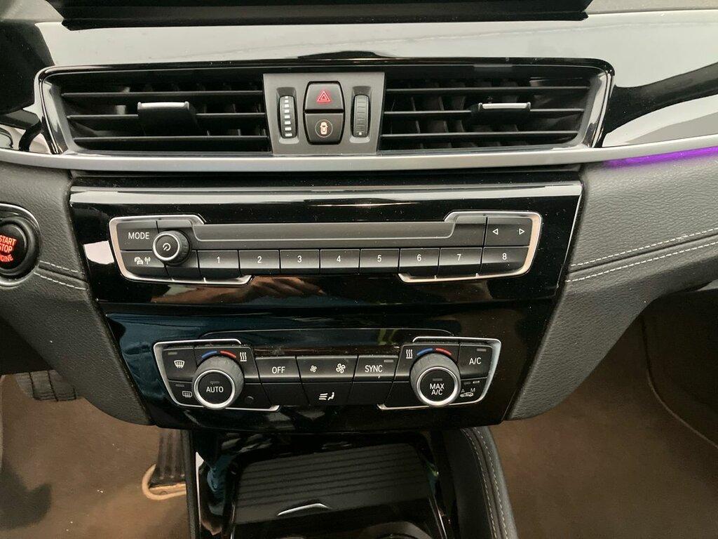 BMW X1 xdrive18d xLine Plus auto