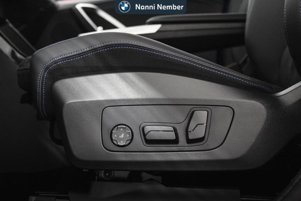 BMW X1 xdrive20d mhev 48V MSport Pro auto