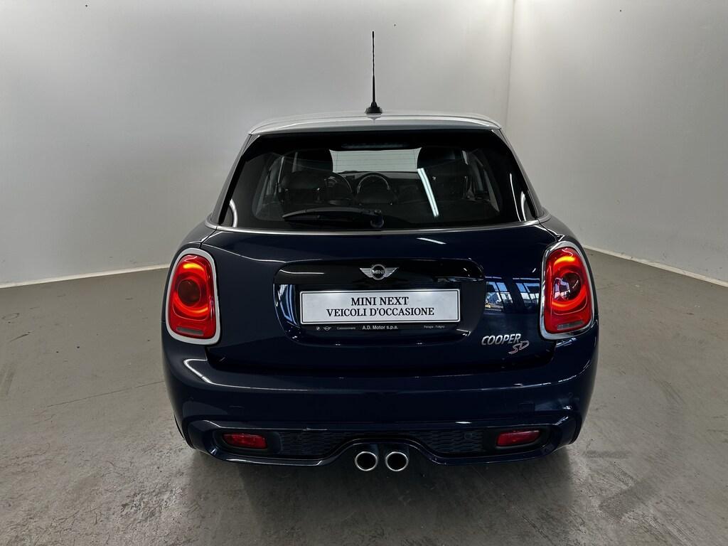 Mini Cooper SD 2.0 TwinPower Turbo Cooper SD Steptronic