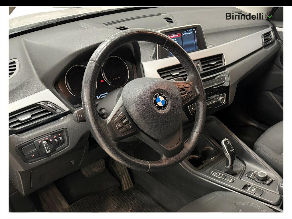 BMW X1 xdrive18d Advantage auto