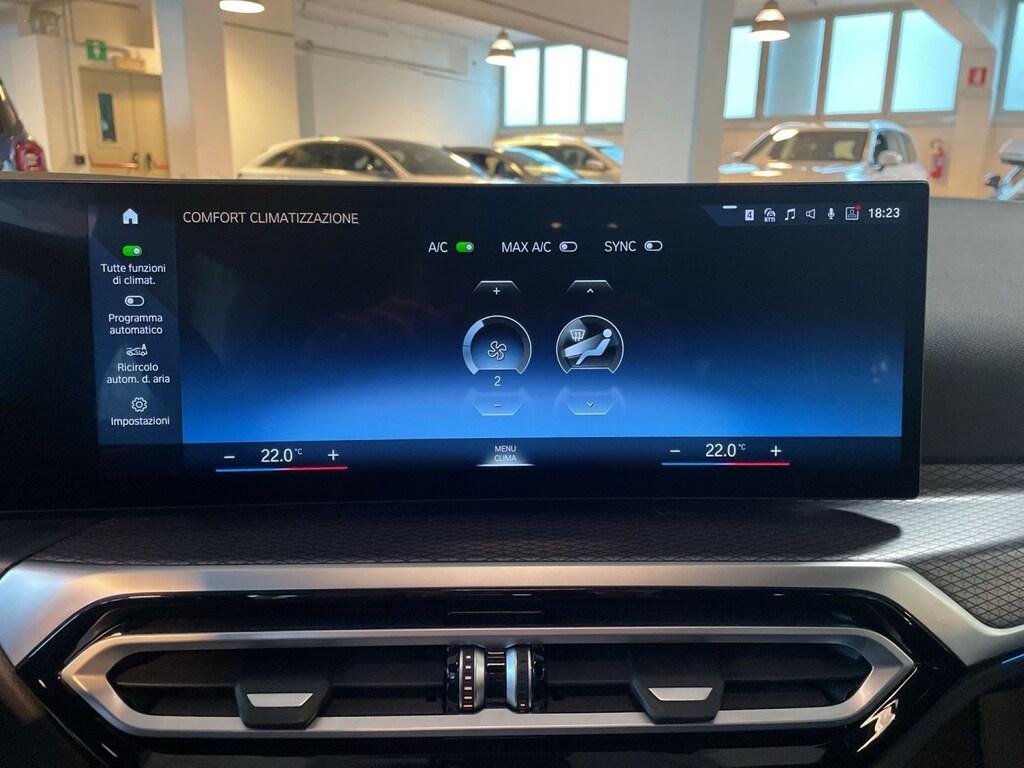 BMW Serie 3 M M340i Touring mhev 48V xdrive auto