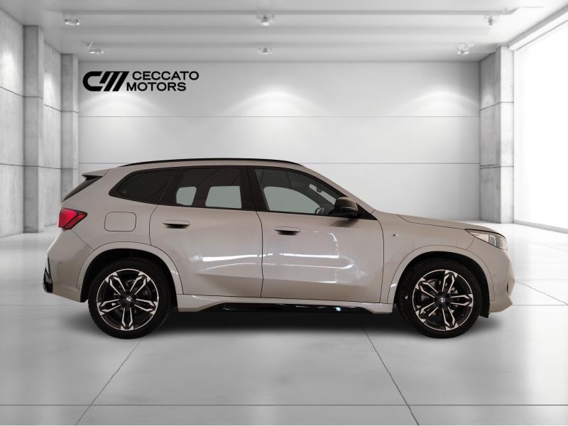 BMW X1 sdrive18d Msport auto