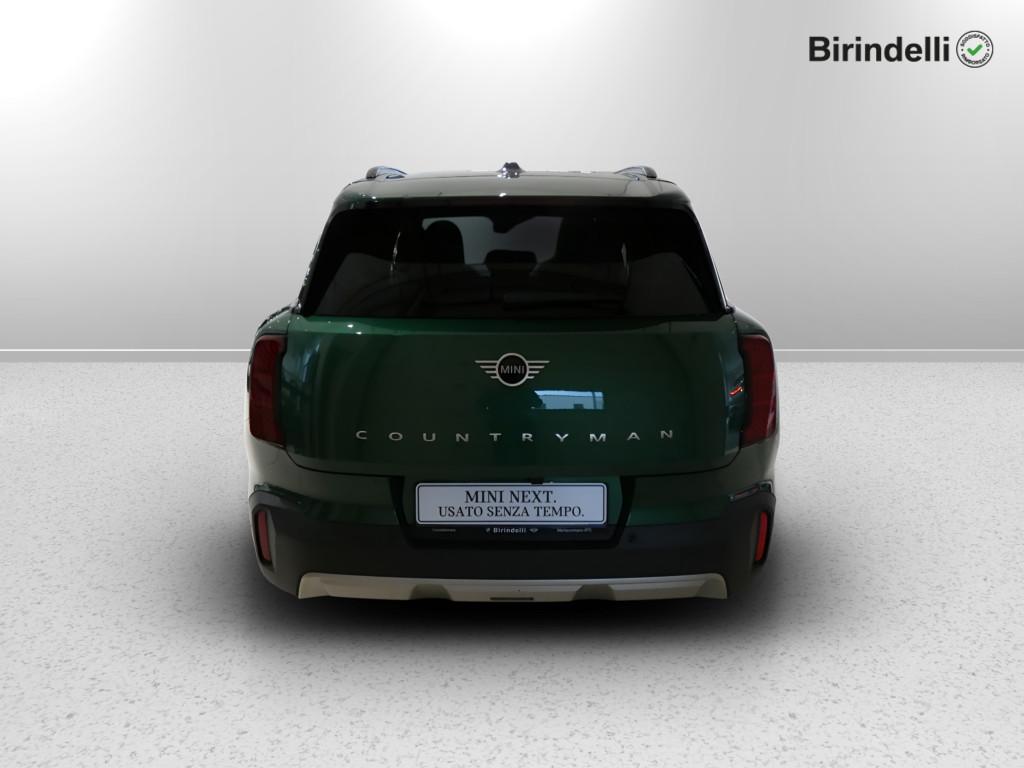 Mini Mini Countryman 2.0 48V D Favoured auto