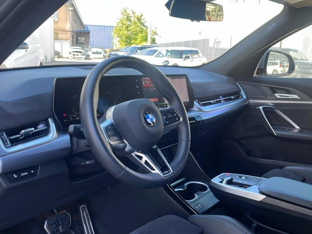 BMW X2 sdrive 18d MSport auto