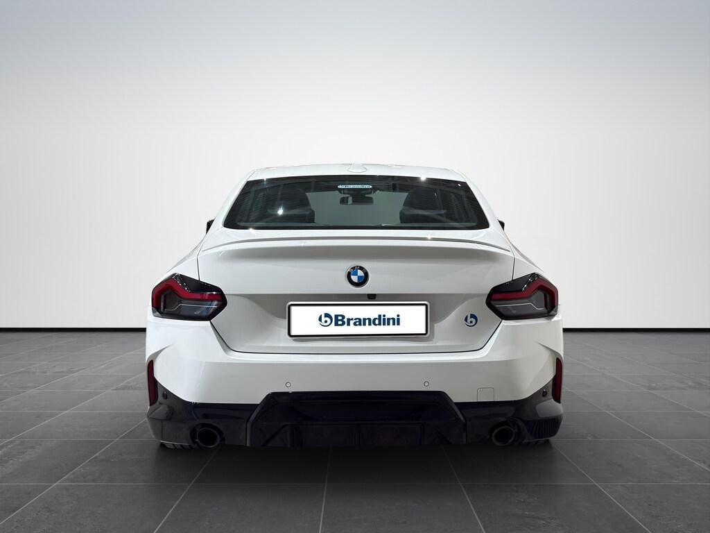 BMW Serie 2 230i Coupe Msport auto