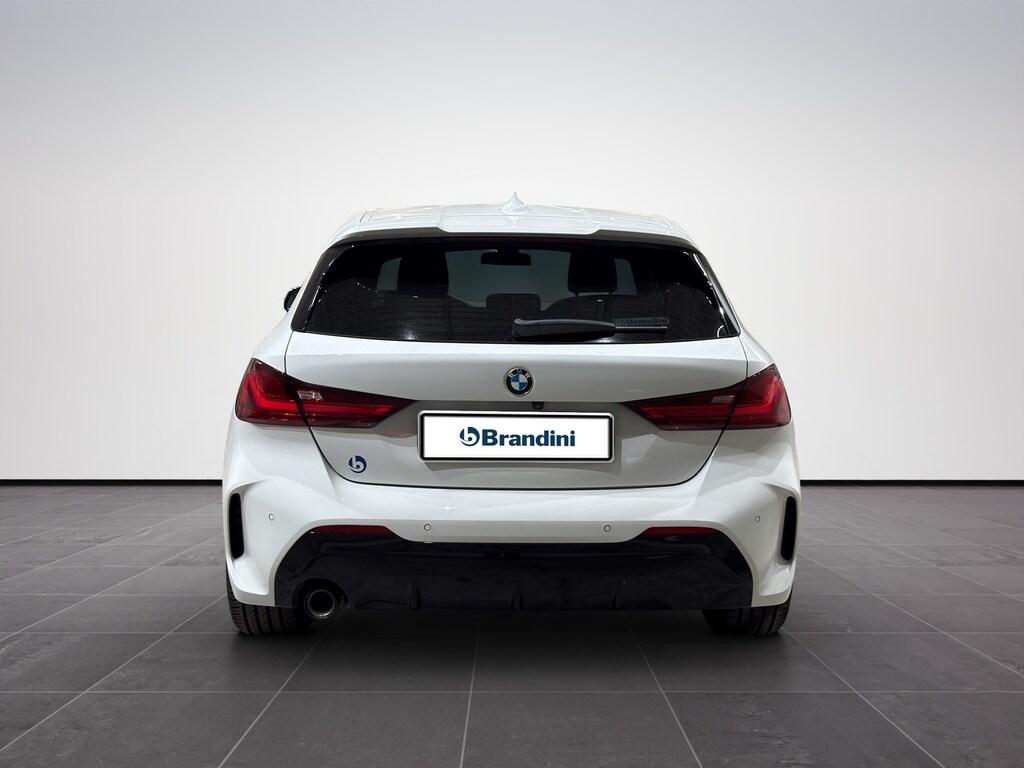 BMW Serie 1 116d Msport auto
