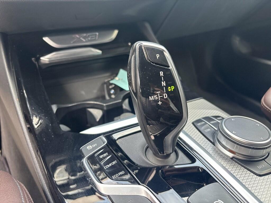 BMW X3 xdrive20d Msport 190cv auto my19