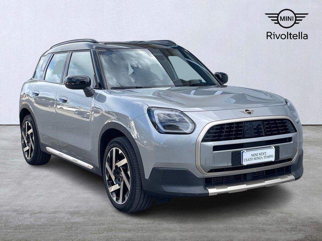 Mini Mini Countryman 1.5 48V C Favoured auto