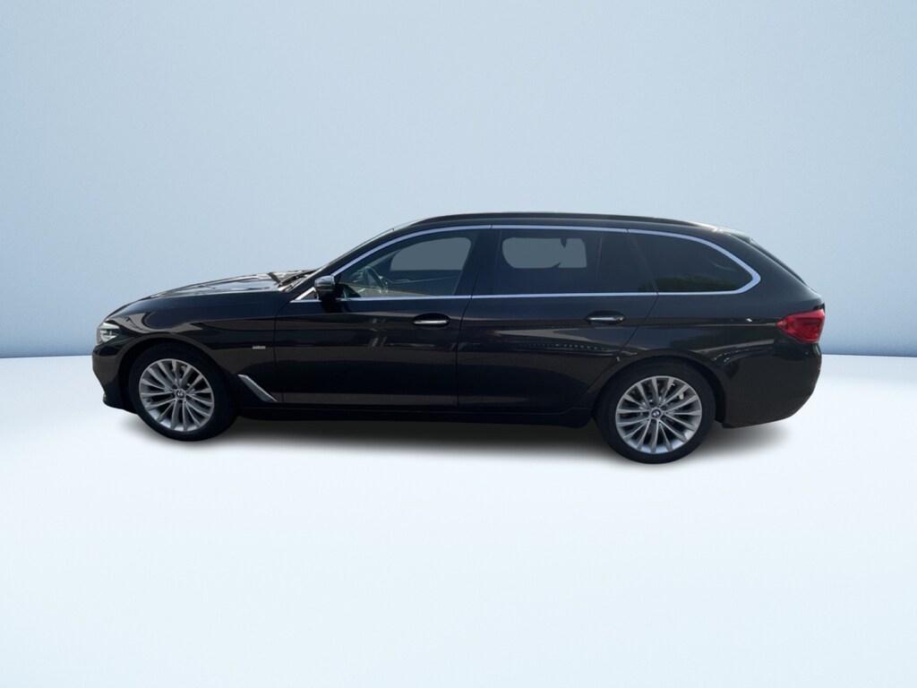 BMW Serie 5 520d Touring Luxury auto