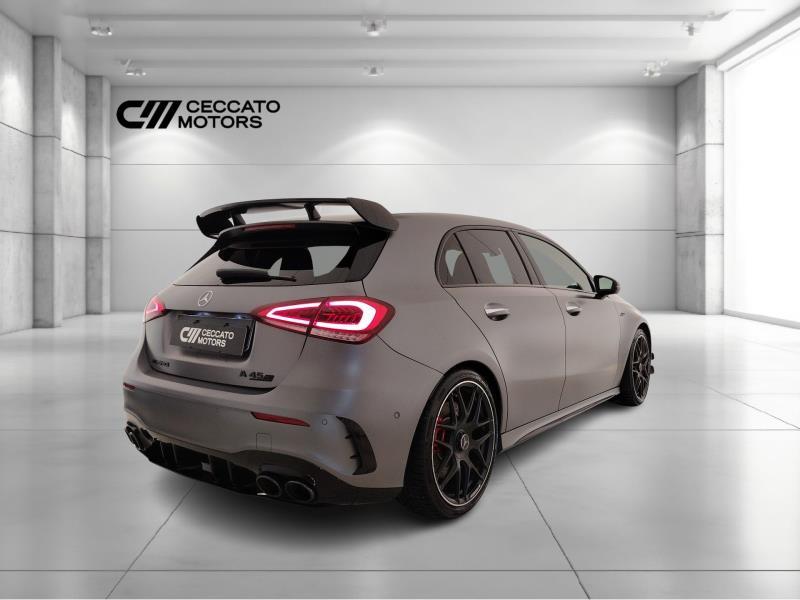 Mercedes Classe A A 45 S AMG Edition1 4matic+ auto