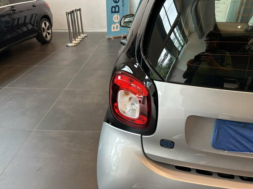 Smart fortwo eq Pure