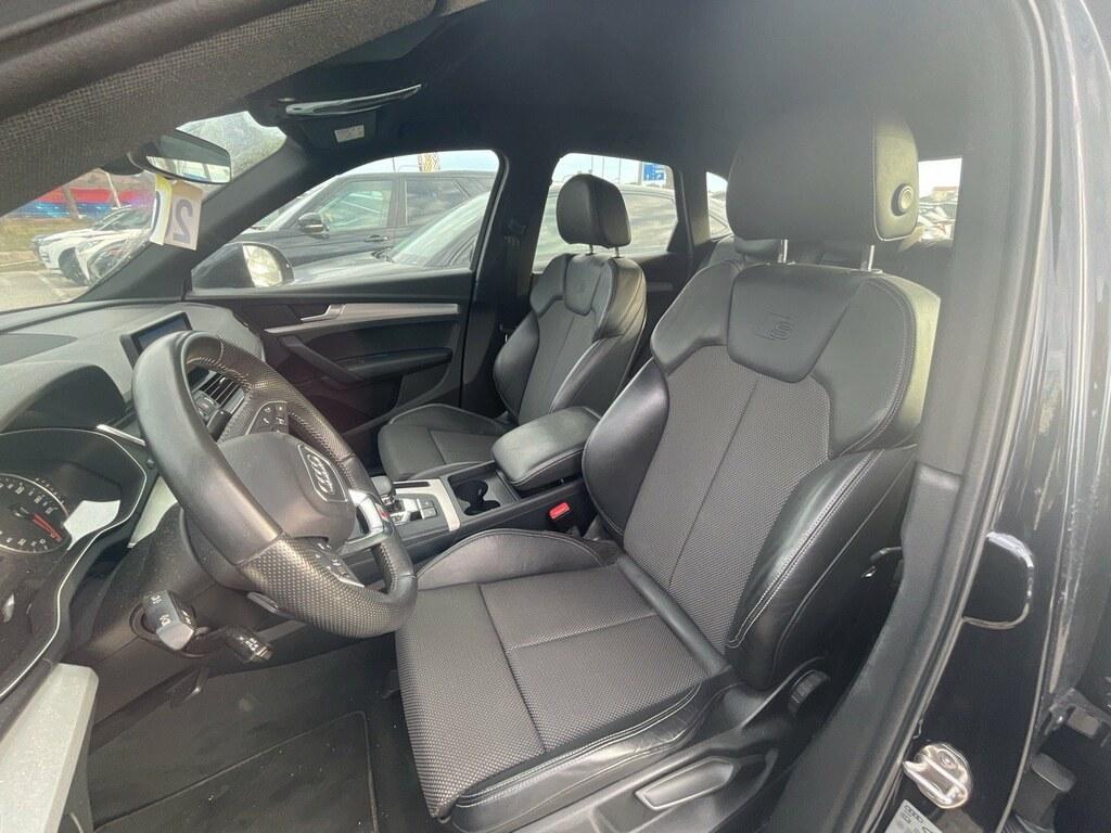 Audi Q5 40 2.0 tdi S Line Plus quattro 190cv s-tronic my20
