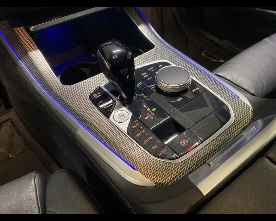 BMW X5 xdrive30d mhev 48V Msport auto