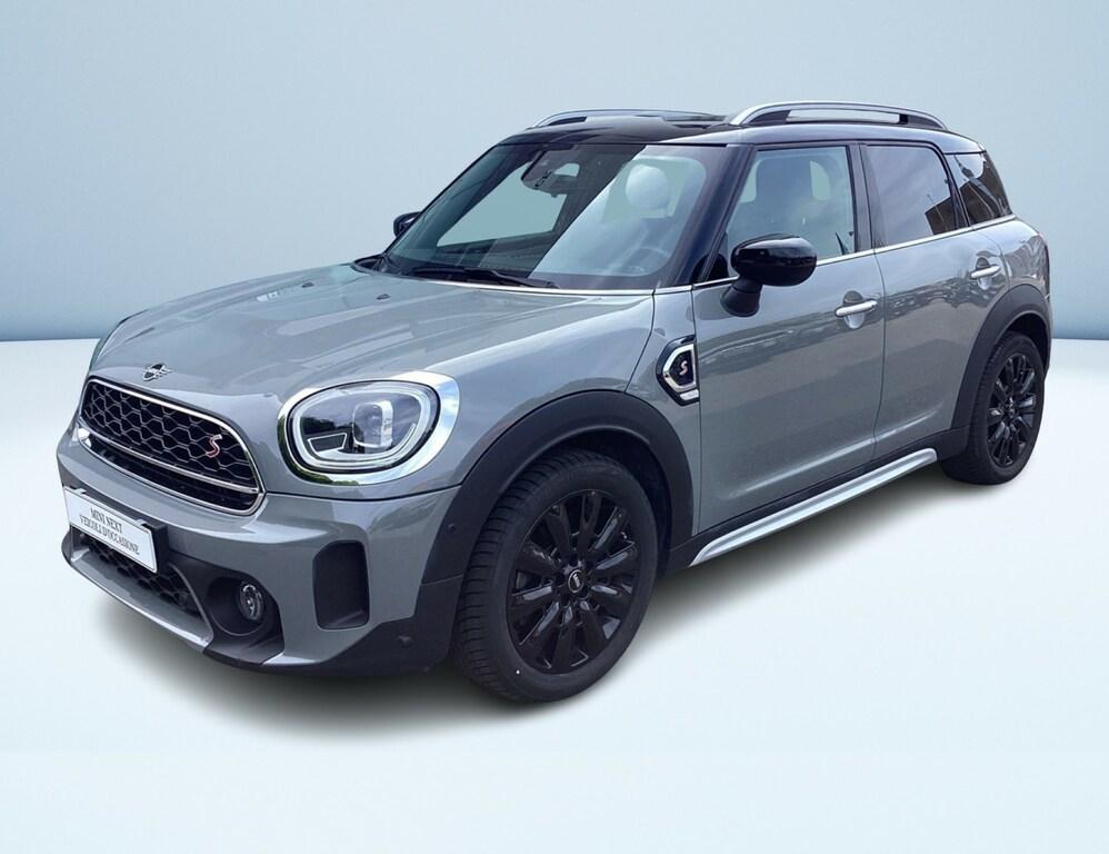 Mini Cooper S Countryman 2.0 TwinPower Turbo Cooper S