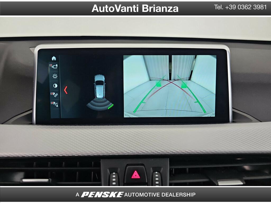 BMW X1 sdrive18d Msport auto my18