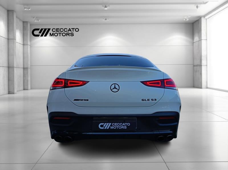 Mercedes GLE Coupe 53 eq-boost AMG Premium 4matic+ auto