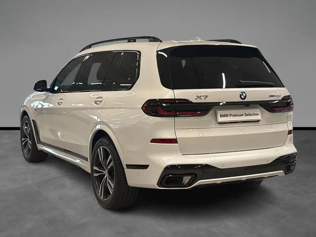 BMW X7 xdrive 40d 48V MSport Pro auto 7p.ti