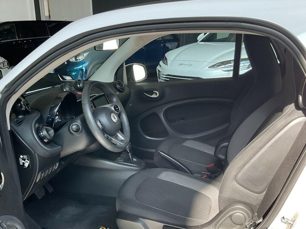 Smart fortwo eq Passion