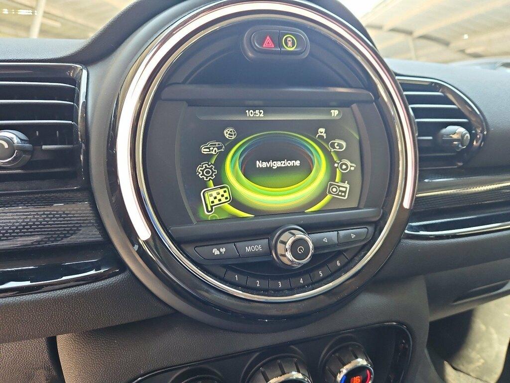 Mini Cooper SD Clubman 2.0 Cooper SD Boost ALL4 Auto