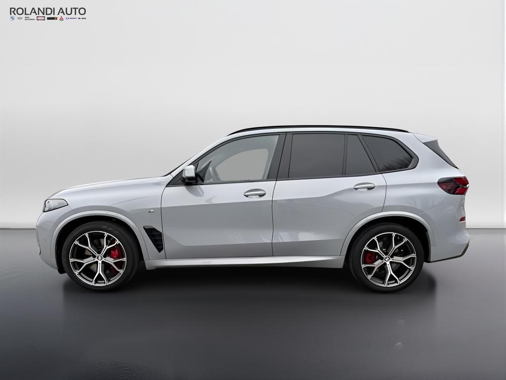 BMW X5 xdrive30d MSport Pro auto