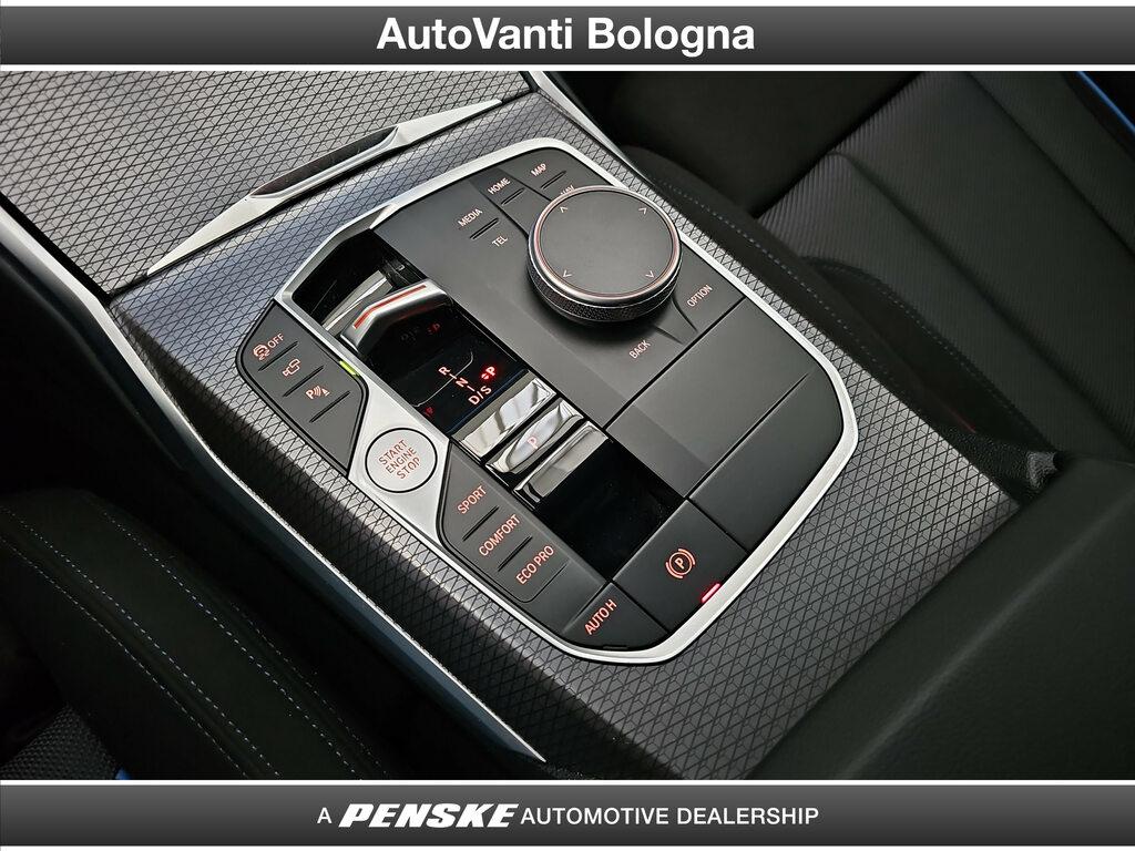 BMW Serie 3 320d Touring mhev 48V Msport xdrive auto