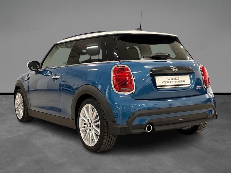 Mini Cooper 1.5 TwinPower Turbo Cooper