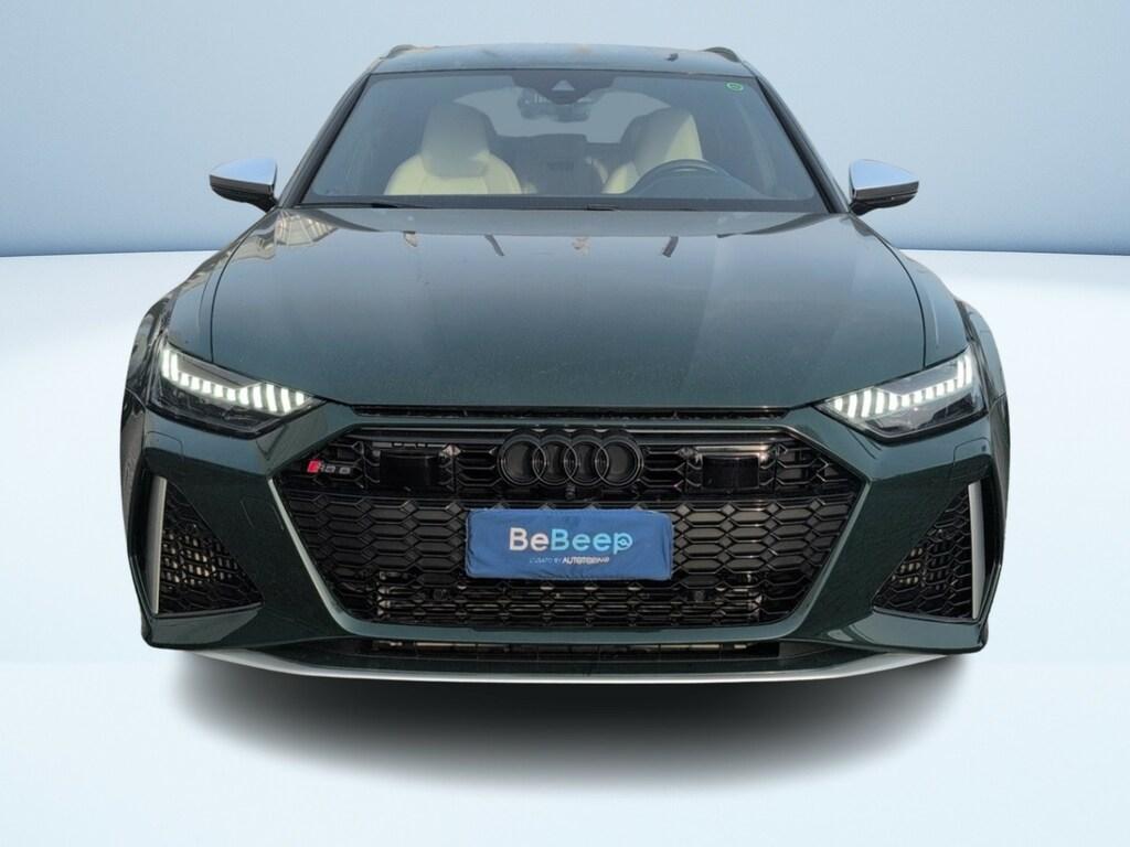 Audi RS6 Avant 4.0 mhev quattro tiptronic