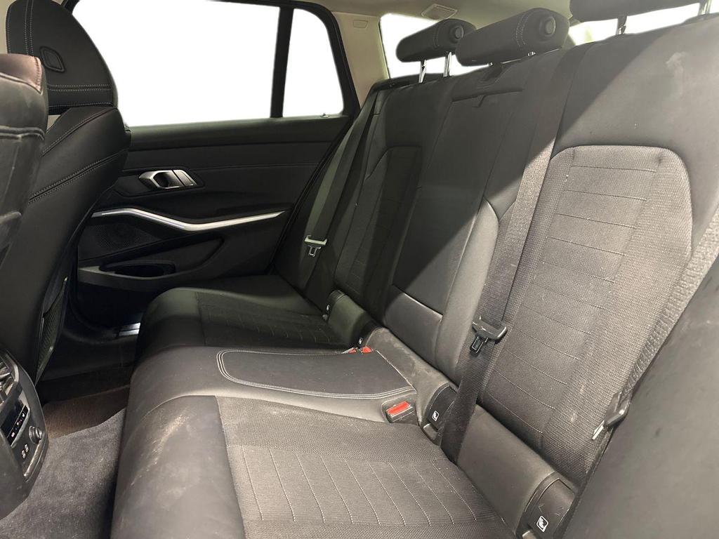 BMW Serie 3 320d Touring mhev 48V Sport auto