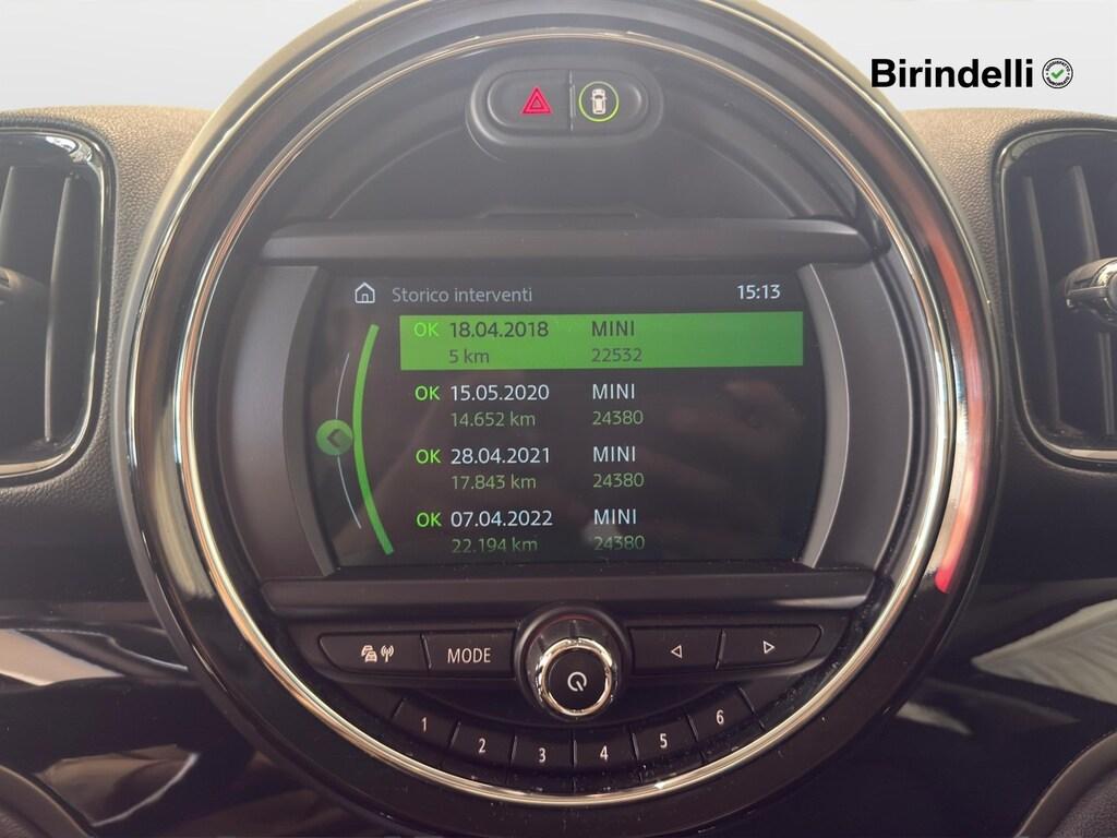 Mini Cooper S Countryman 2.0 TwinPower Turbo Cooper S Hype ALL4 Steptronic