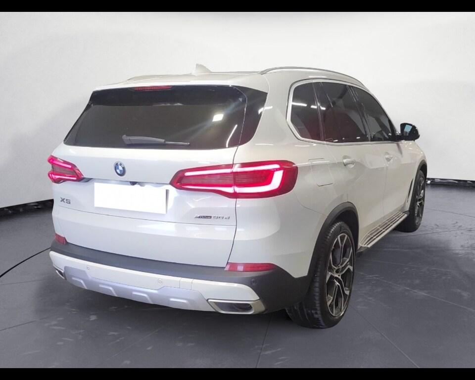 BMW X5 xdrive30d xLine auto
