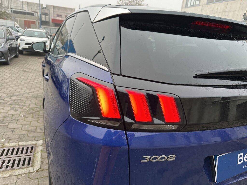 Peugeot 3008 1.2 puretech t. GT Line s&s 130cv eat8