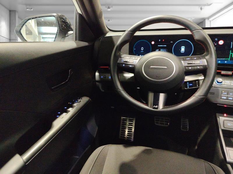 Hyundai Kona 1.6 gdi hev N Line Tech Pack 2wd dct