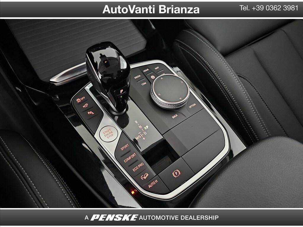 BMW X3 xdrive20d mhev 48V auto