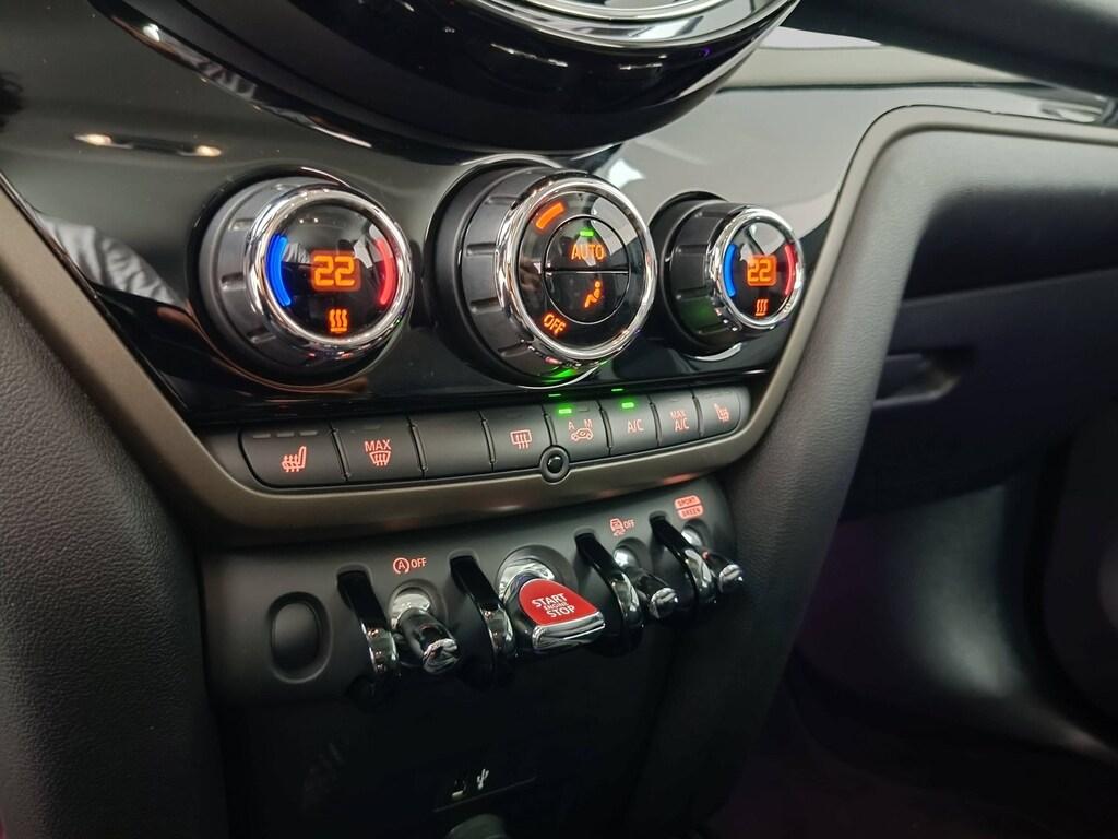 Mini Cooper D Countryman 2.0 D Cooper D Auto