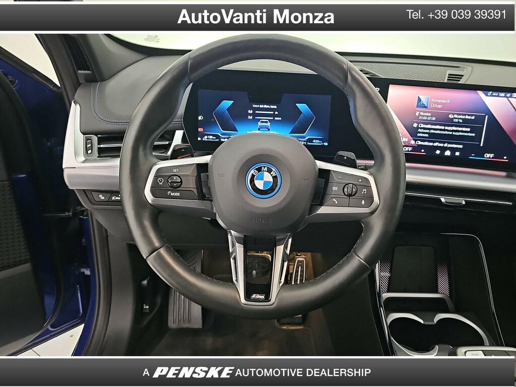 BMW X1 25e xdrive Msport auto