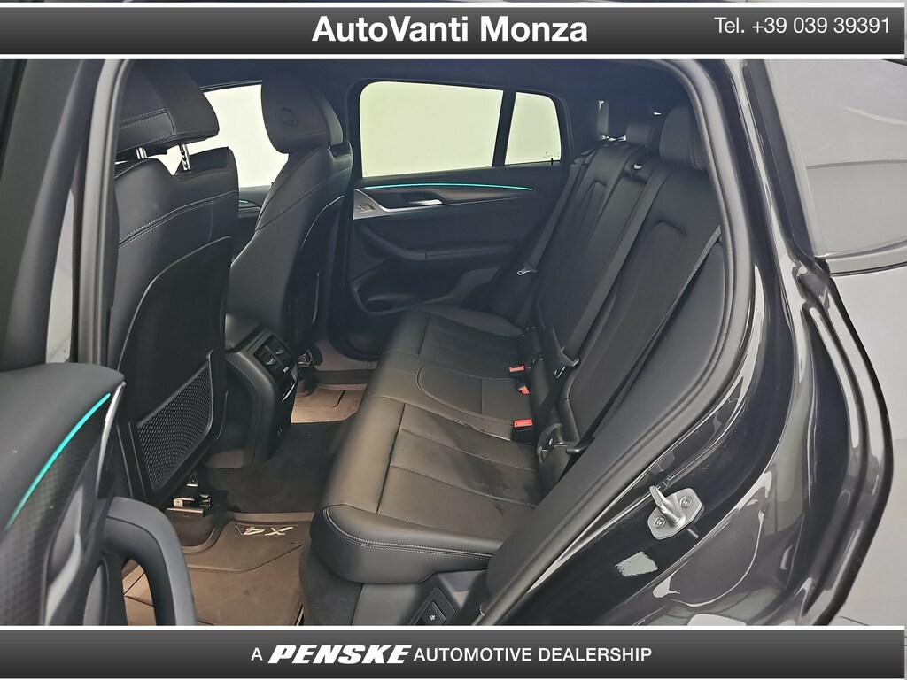 BMW X4 xdrive20d mhev 48V Msport auto