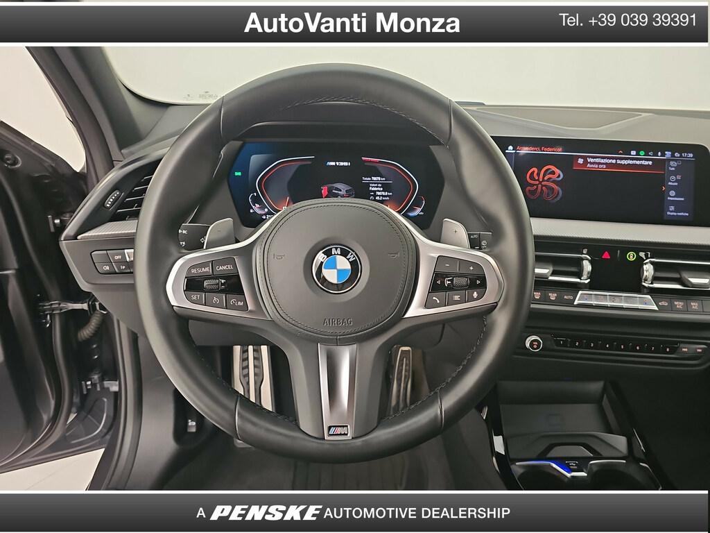 BMW Serie 1 M 135i xdrive auto
