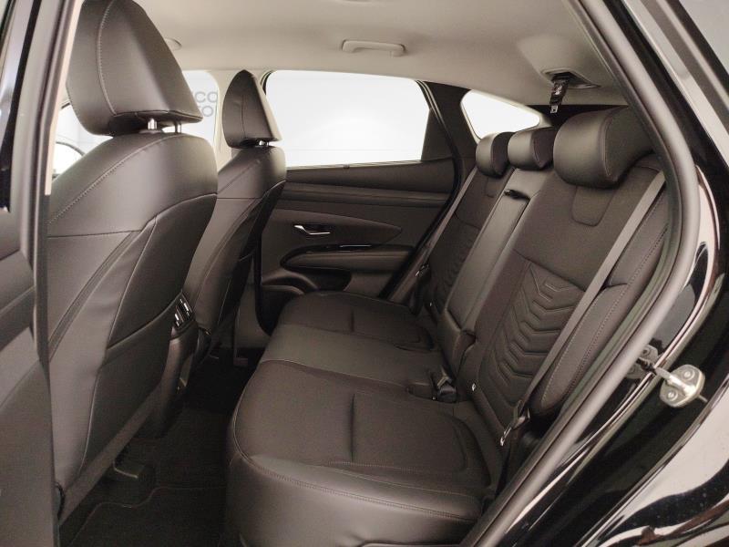Hyundai Tucson 1.6 hev Exellence 2wd auto