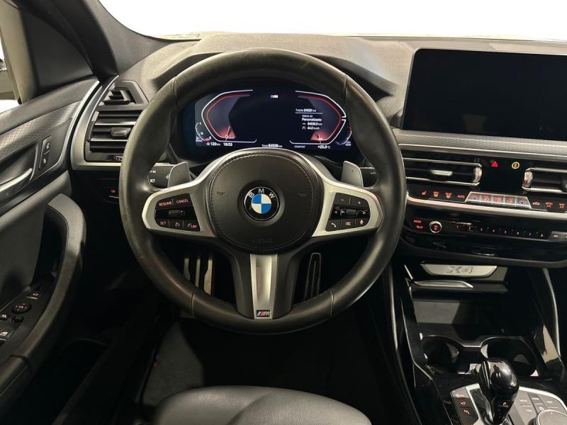 BMW X4 xdrive20d mhev 48V Msport auto