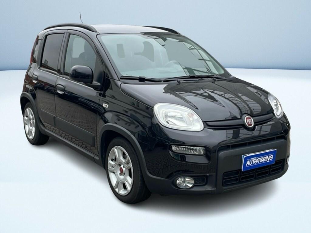 Fiat Panda 1.0 hybrid City Life s&s 70cv 5p.ti