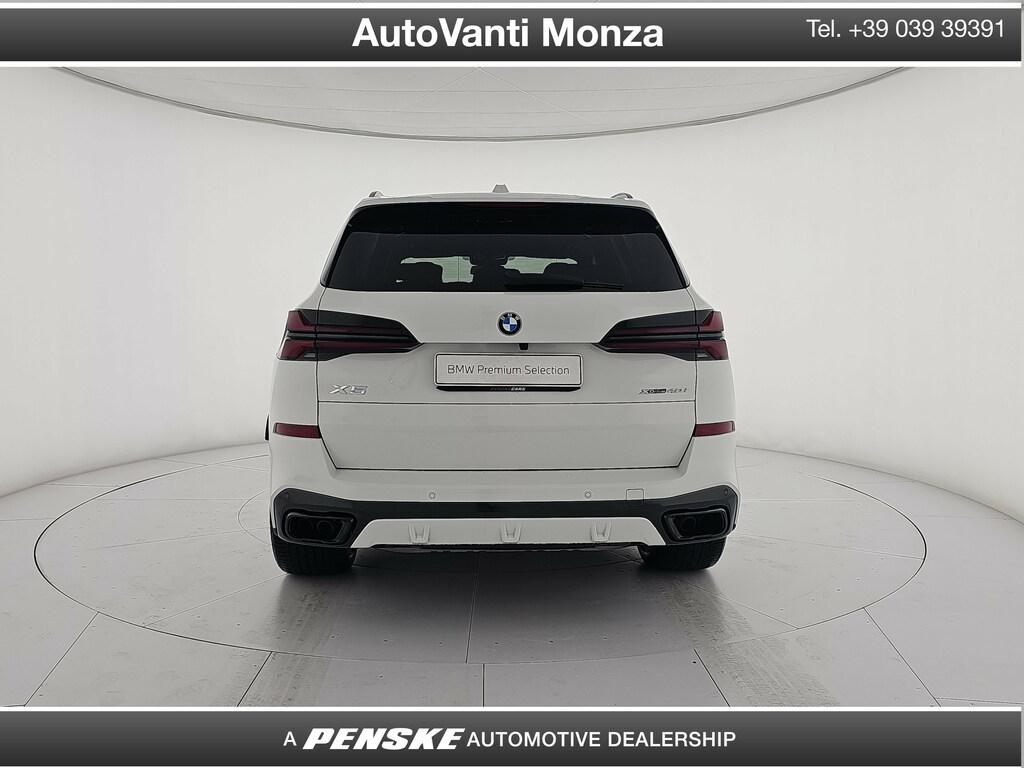 BMW X5 xdrive40i Msport auto