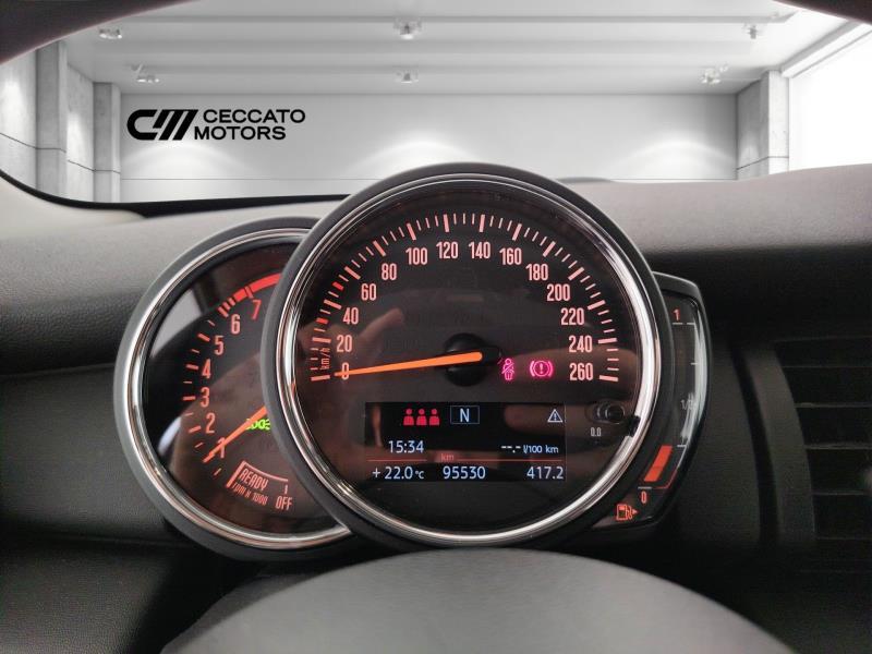 Mini One 1.5 TwinPower Turbo One